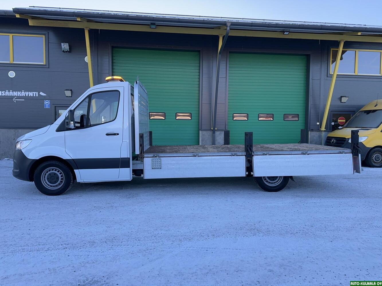 Mercedes-Benz Sprinter vaihtoauto