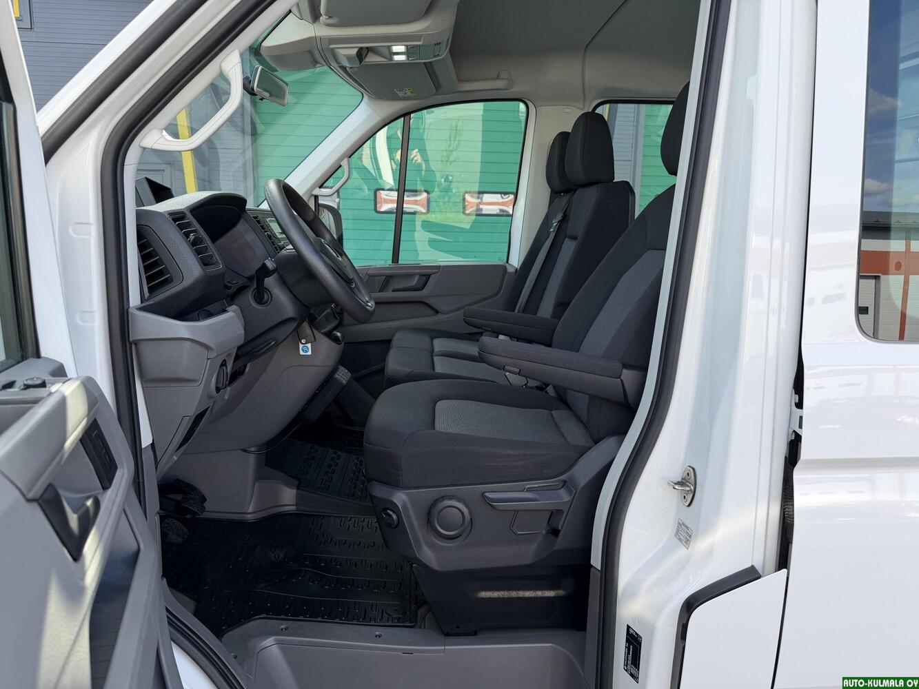 Volkswagen Crafter vaihtoauto