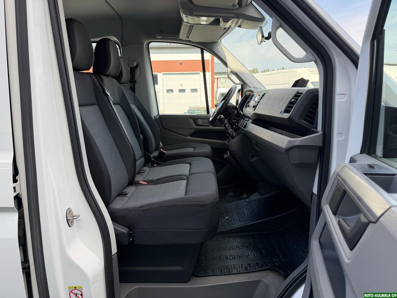 Volkswagen Crafter vaihtoauto