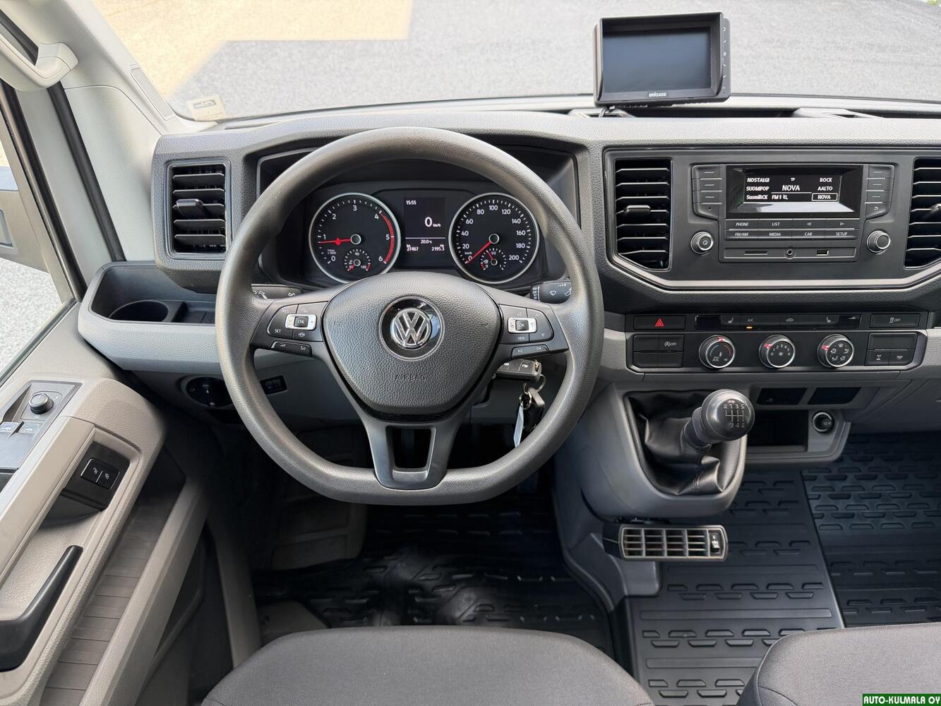 Volkswagen Crafter vaihtoauto