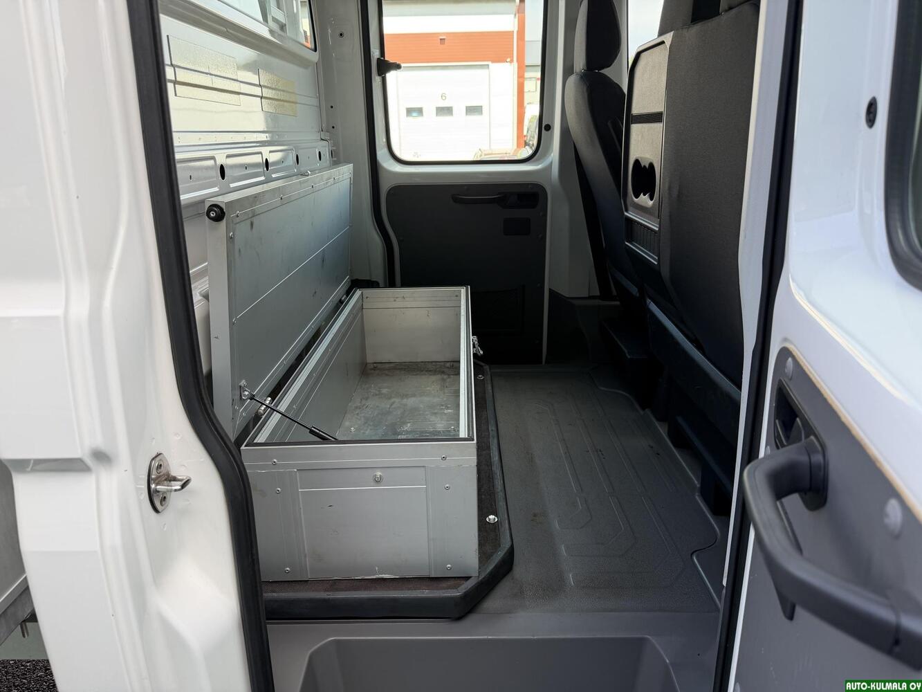 Volkswagen Crafter vaihtoauto