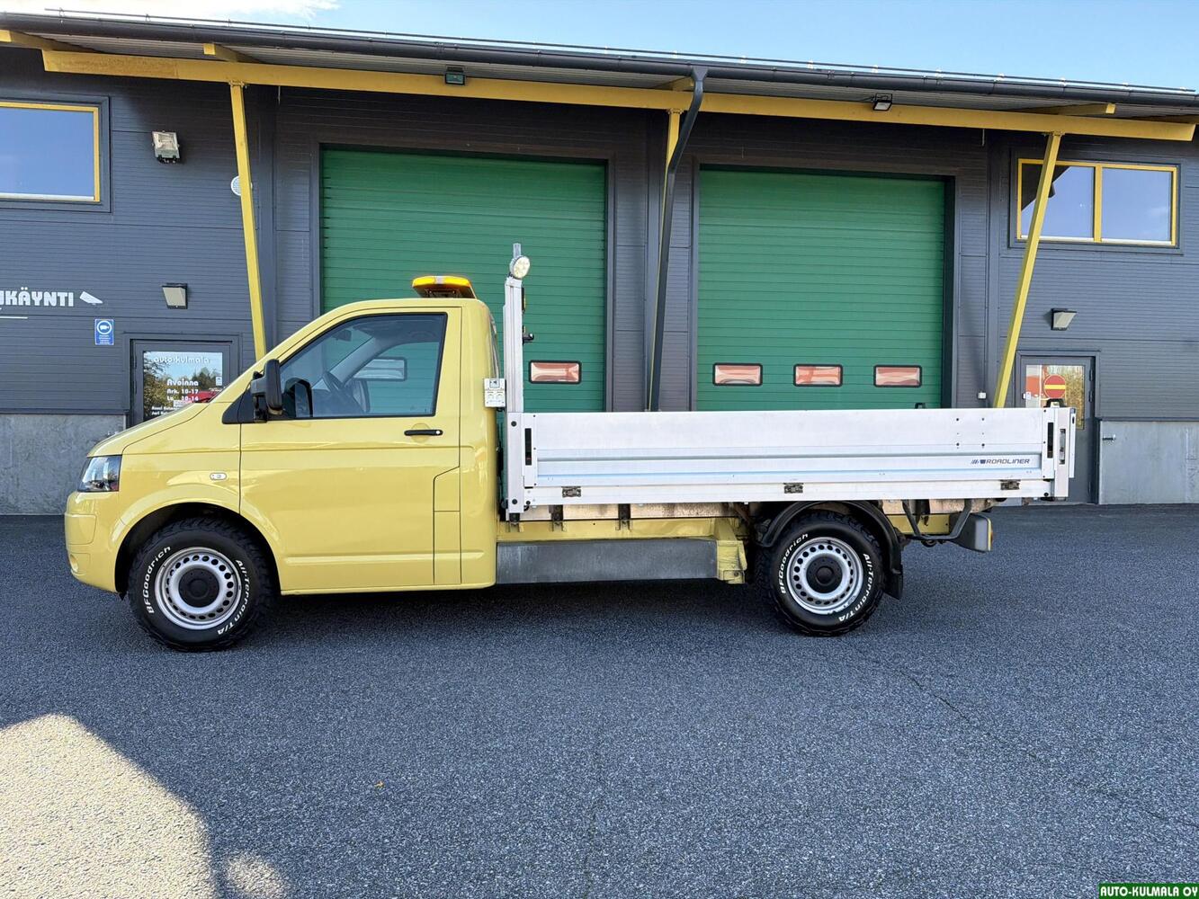 Volkswagen Transporter vaihtoauto