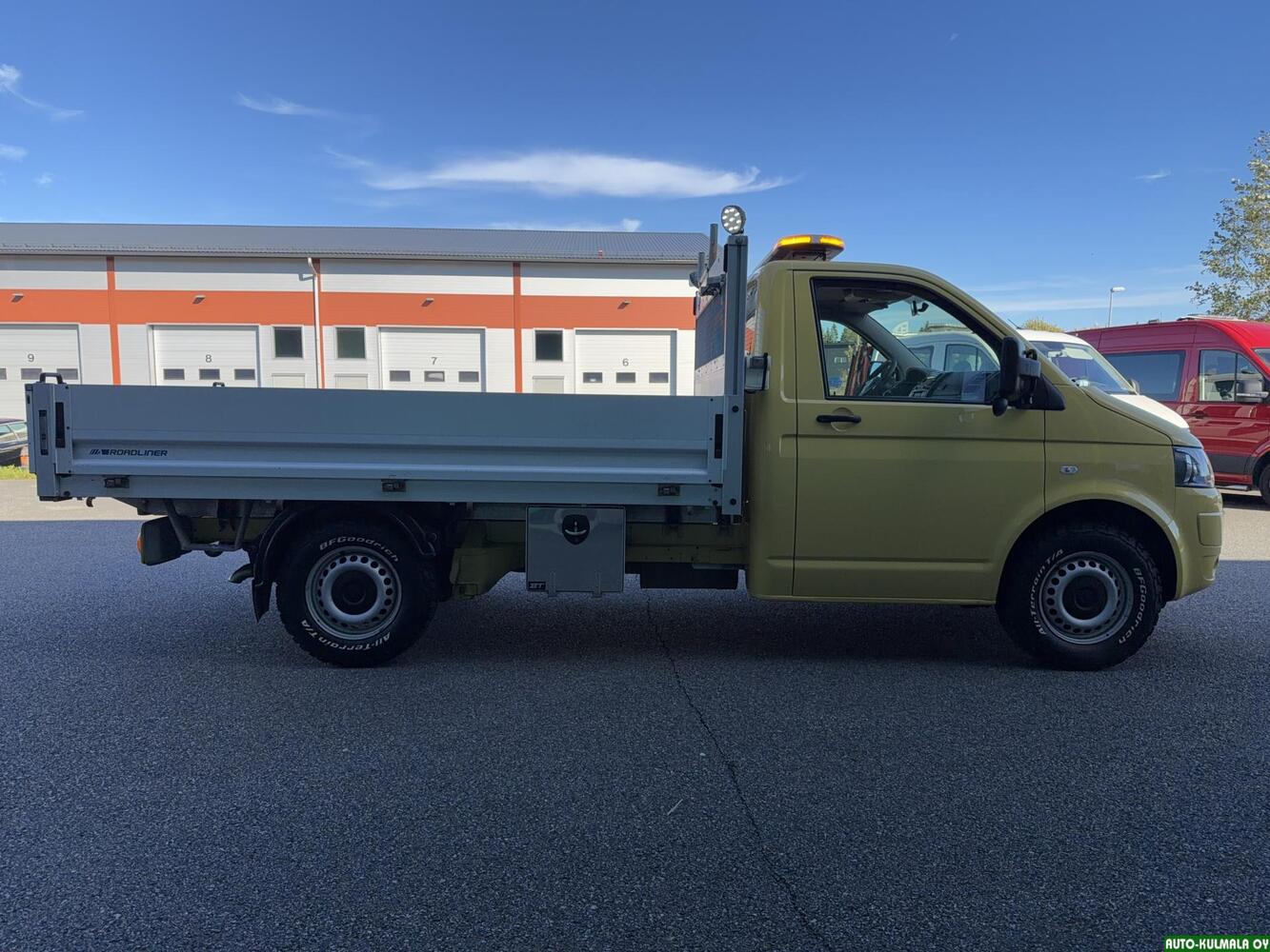 Volkswagen Transporter vaihtoauto