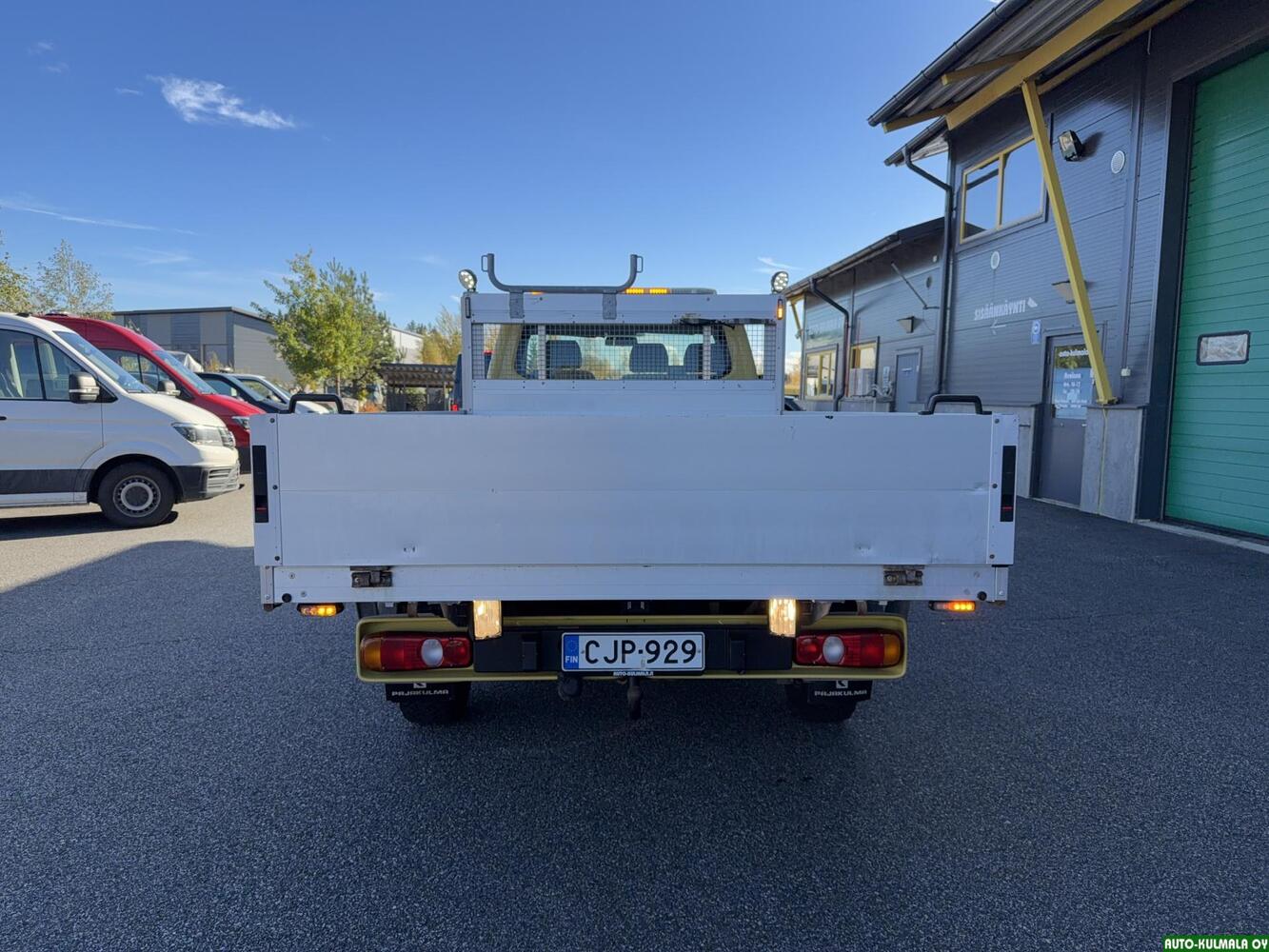 Volkswagen Transporter vaihtoauto
