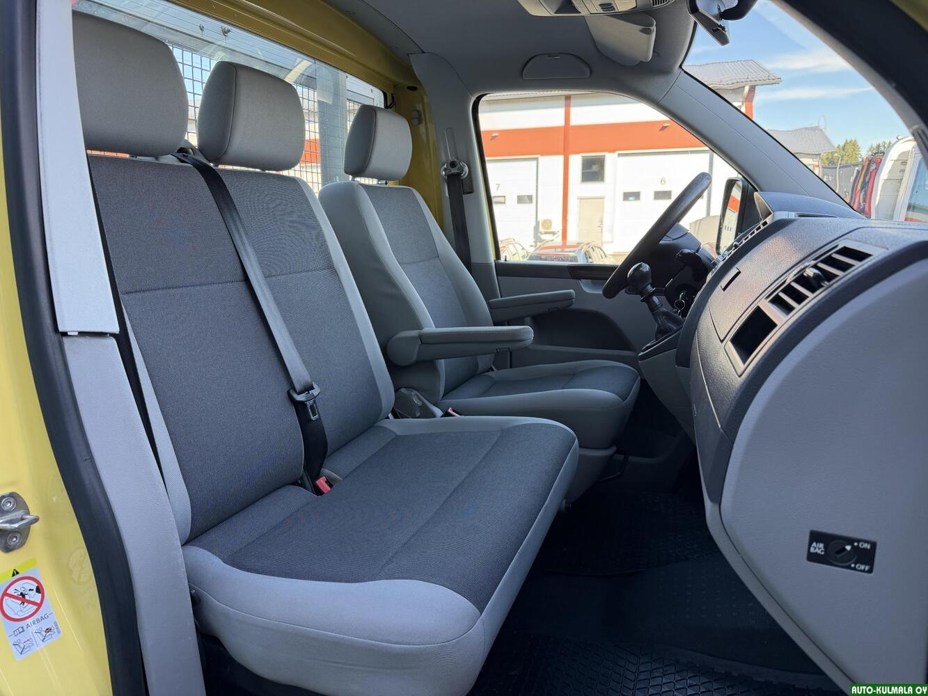 Volkswagen Transporter vaihtoauto