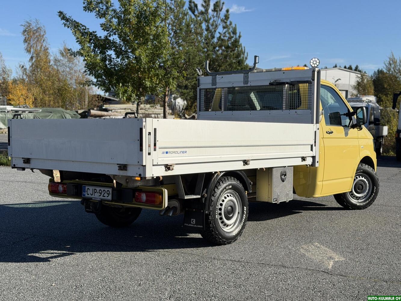 Volkswagen Transporter vaihtoauto