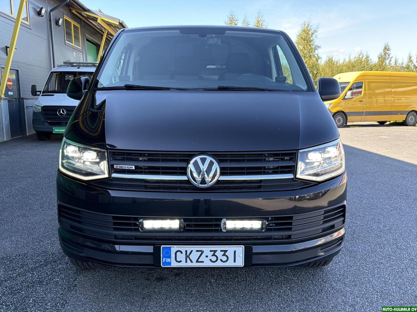 Volkswagen Transporter vaihtoauto