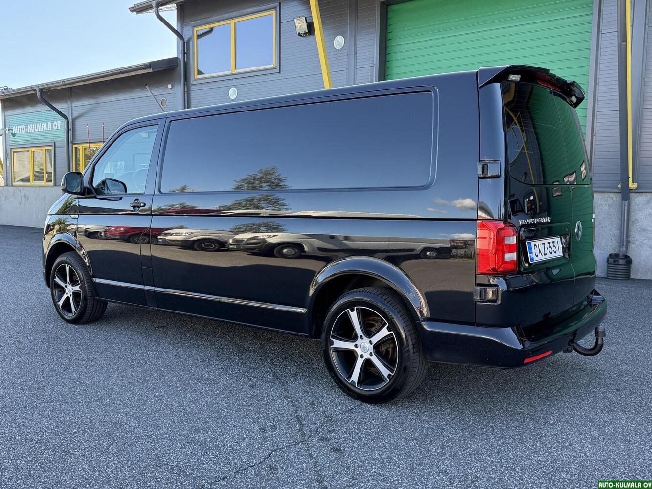 Volkswagen Transporter vaihtoauto