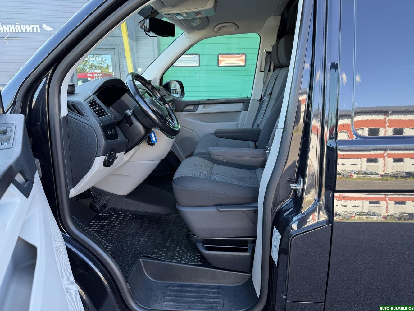Volkswagen Transporter vaihtoauto
