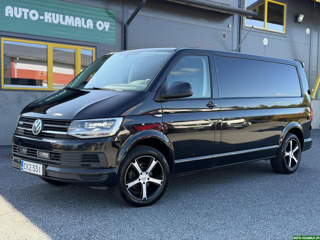 Volkswagen Transporter vaihtoauto