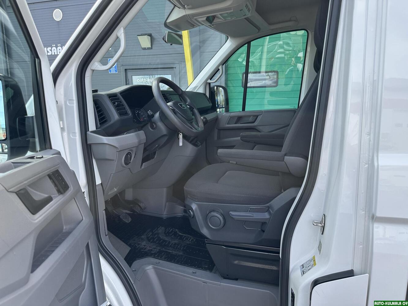 Volkswagen Crafter vaihtoauto