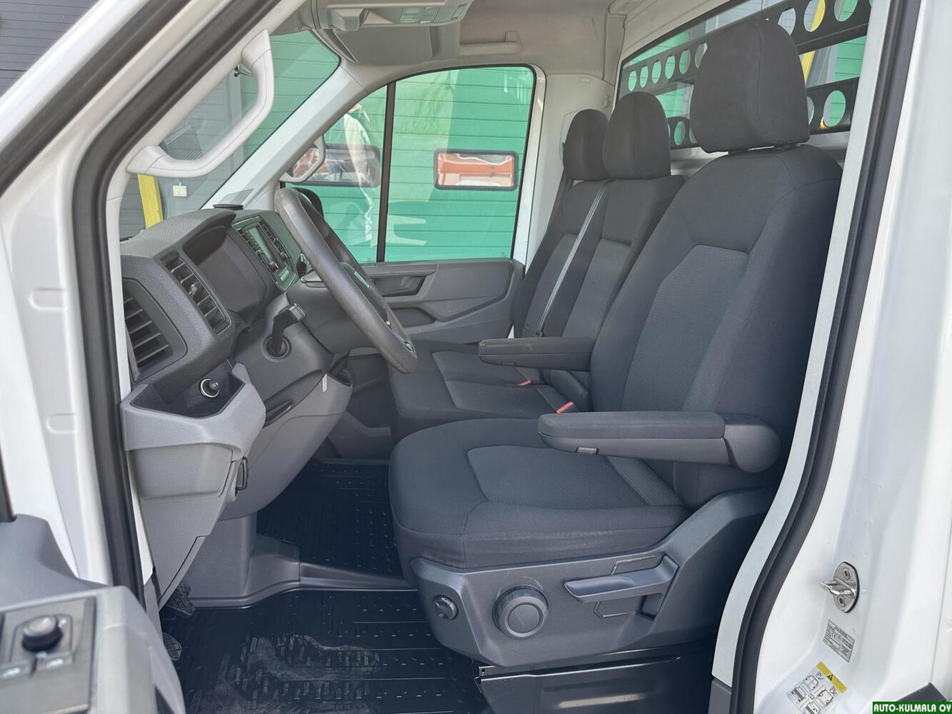 Volkswagen Crafter vaihtoauto