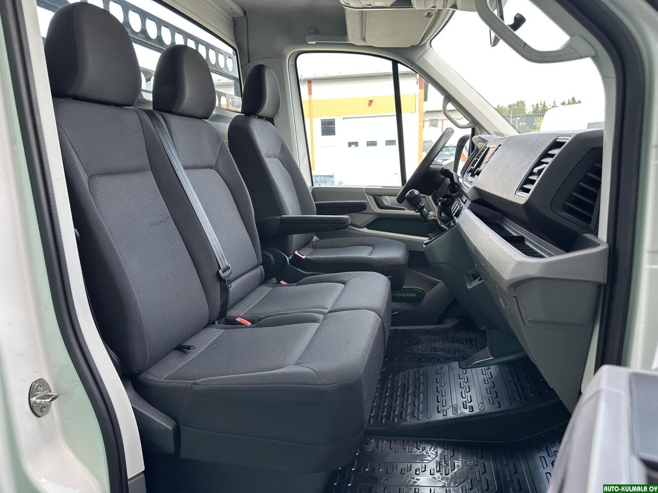 Volkswagen Crafter vaihtoauto
