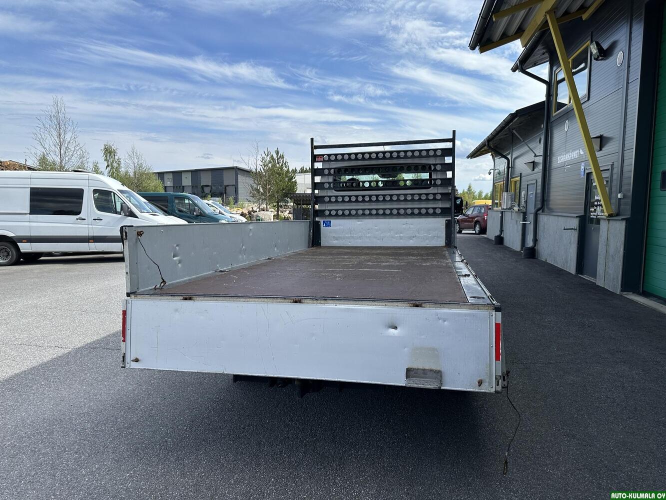 Volkswagen Crafter vaihtoauto