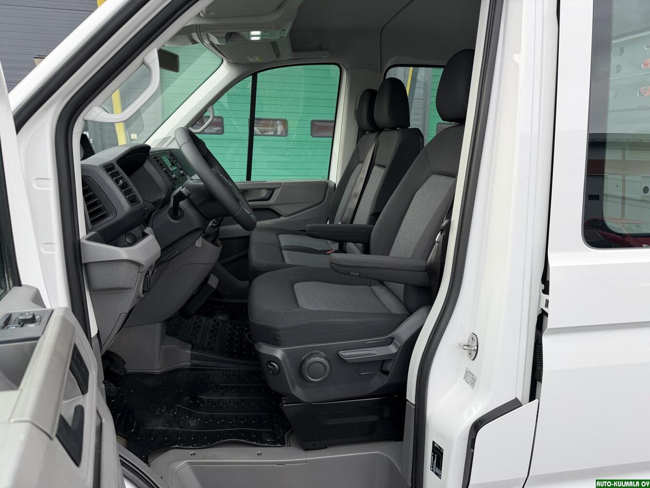 Volkswagen Crafter vaihtoauto