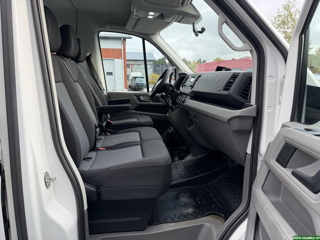 Volkswagen Crafter vaihtoauto