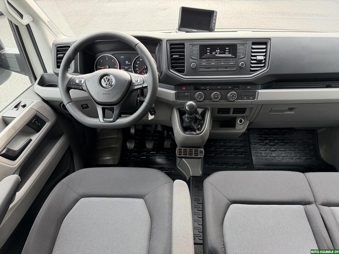 Volkswagen Crafter vaihtoauto