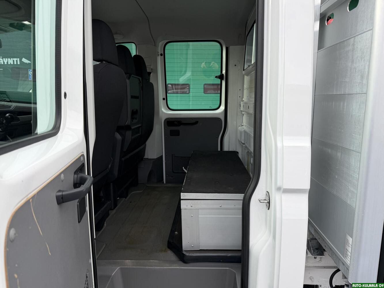 Volkswagen Crafter vaihtoauto