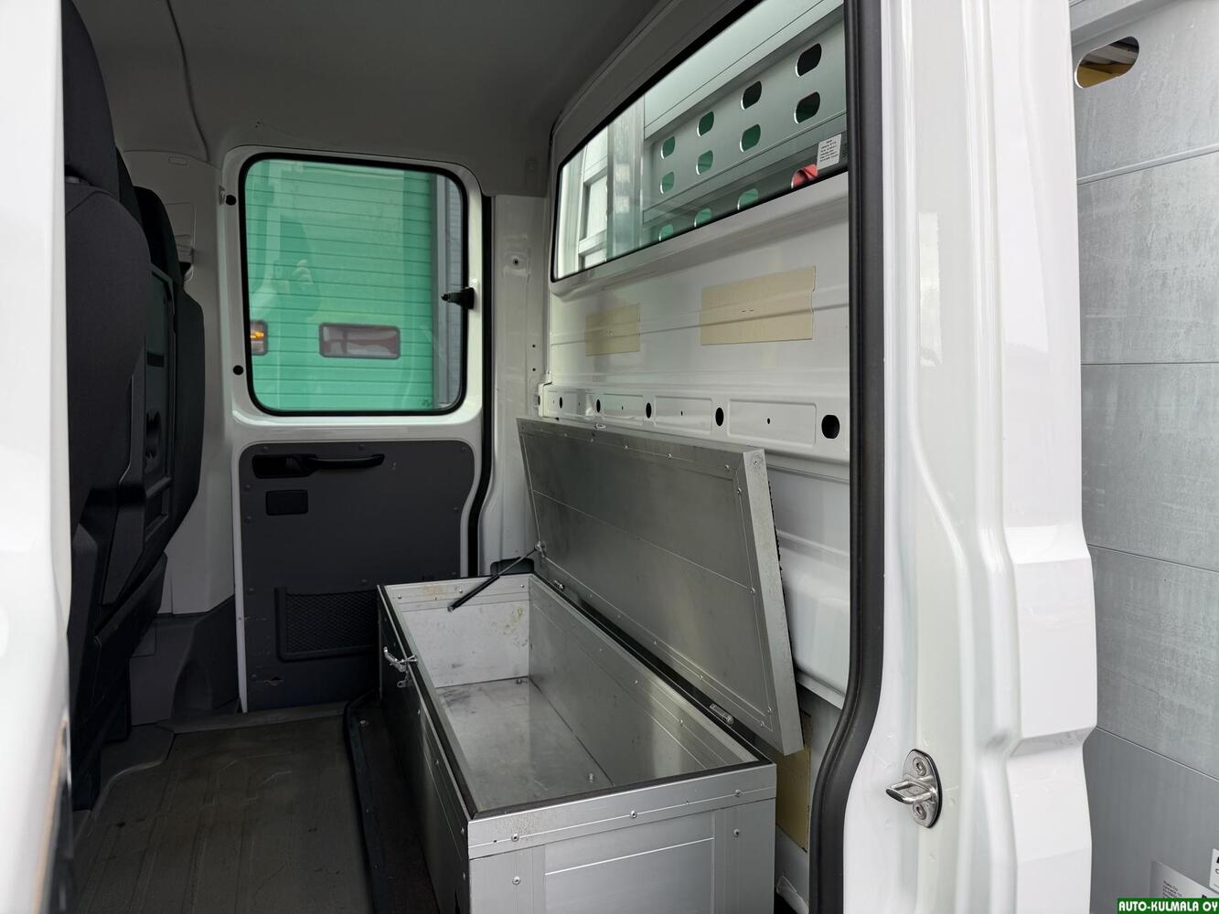 Volkswagen Crafter vaihtoauto