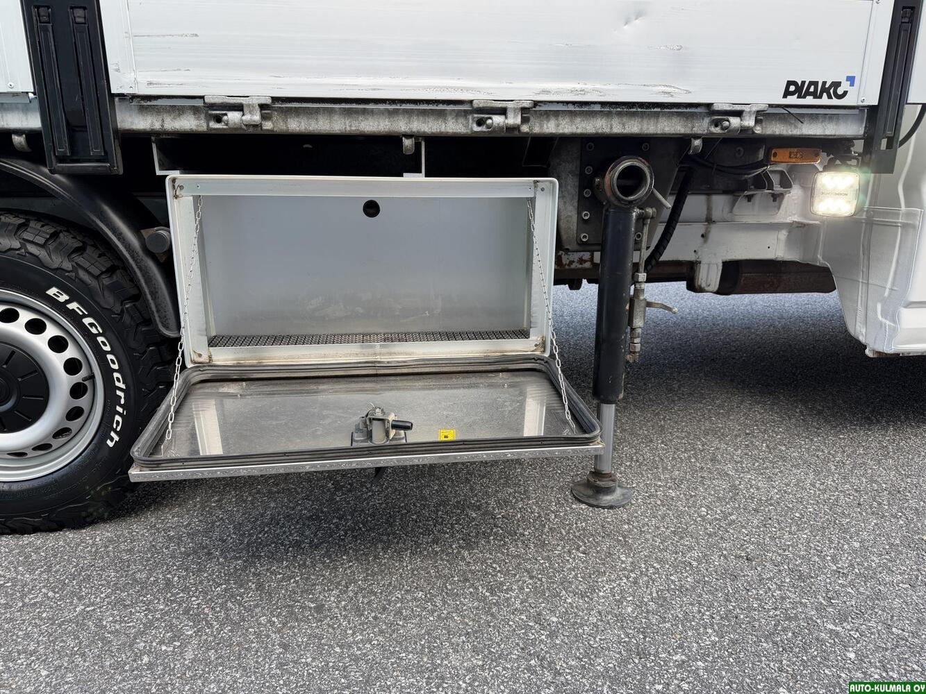 Volkswagen Crafter vaihtoauto