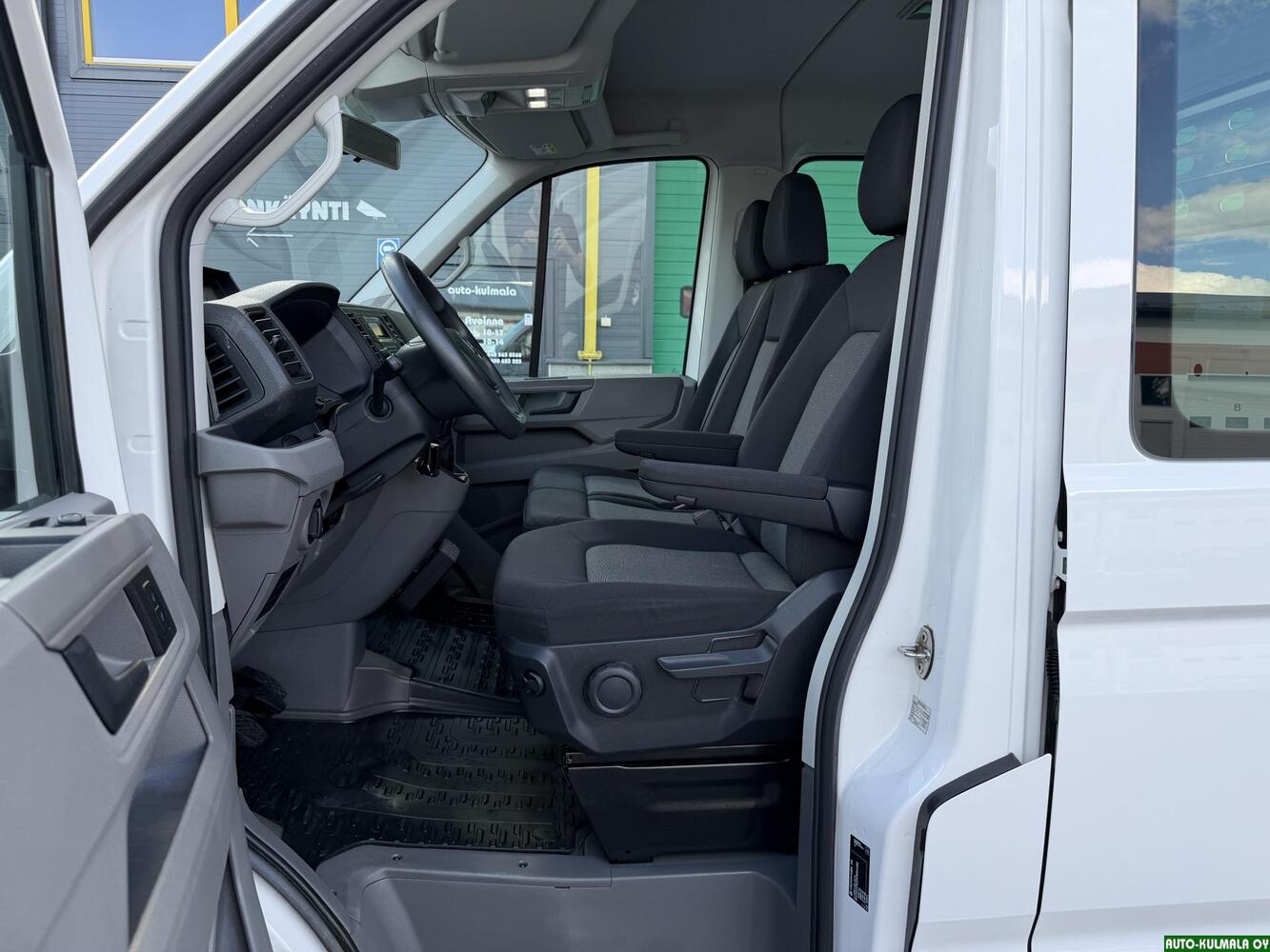 Volkswagen Crafter vaihtoauto