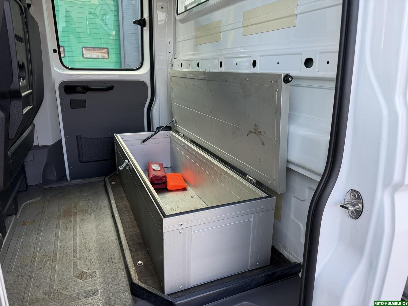 Volkswagen Crafter vaihtoauto