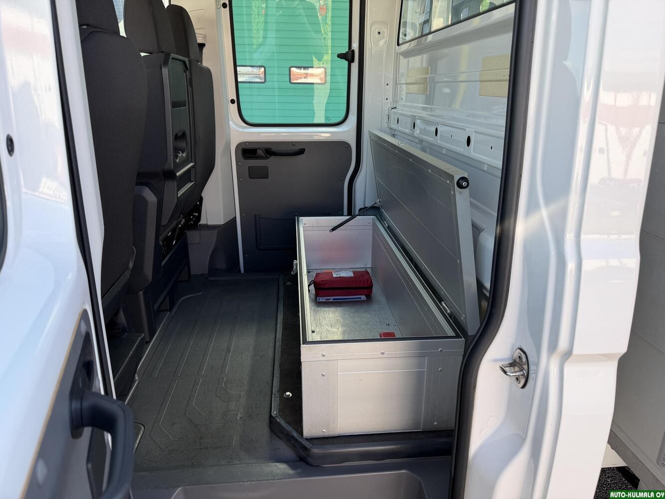 Volkswagen Crafter vaihtoauto