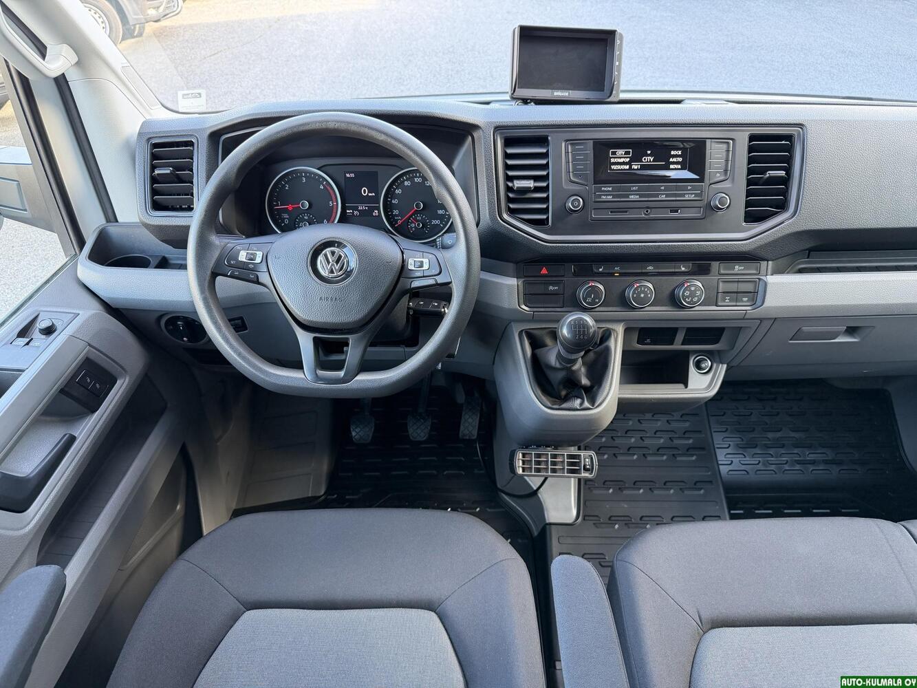 Volkswagen Crafter vaihtoauto