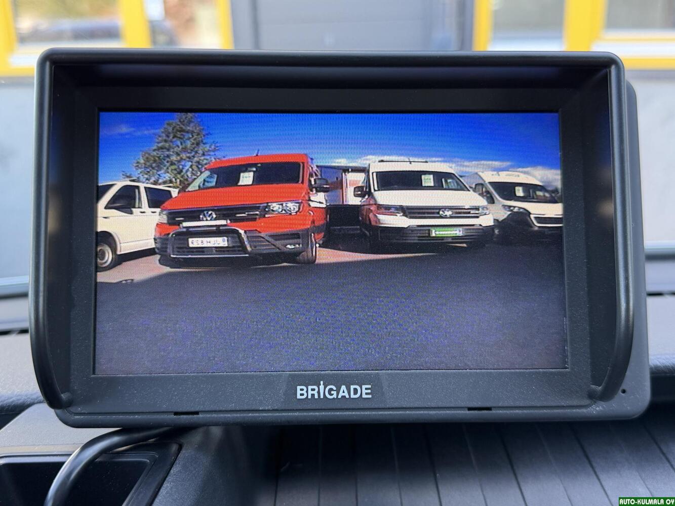 Volkswagen Crafter vaihtoauto
