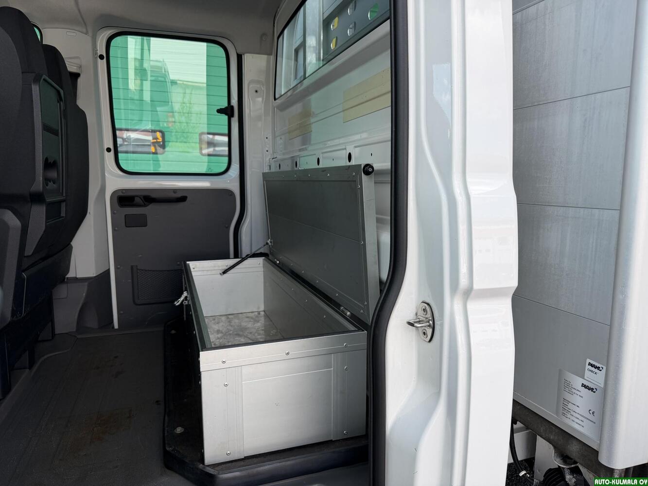 Volkswagen Crafter vaihtoauto