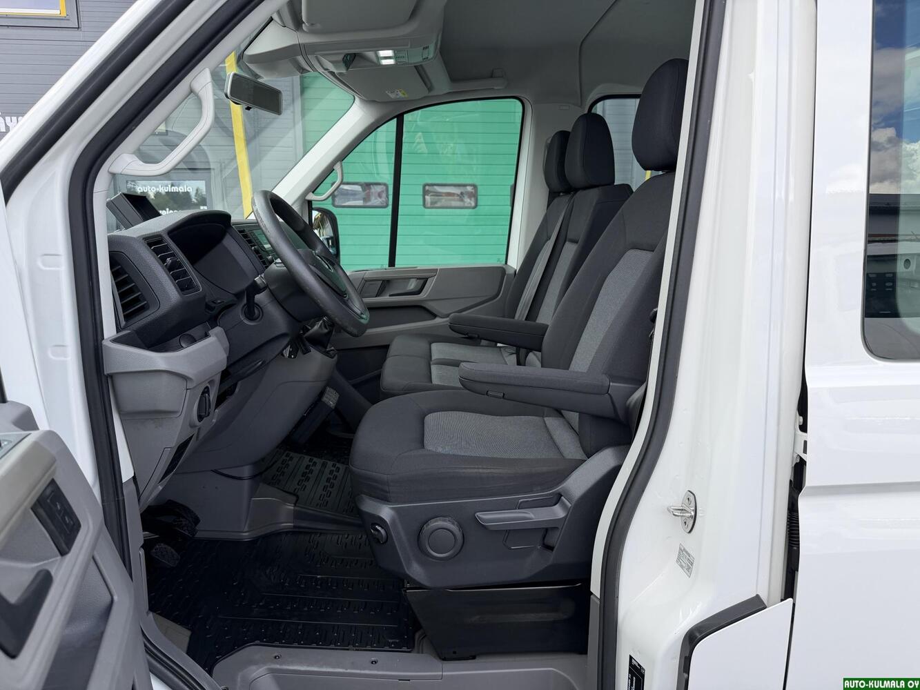 Volkswagen Crafter vaihtoauto