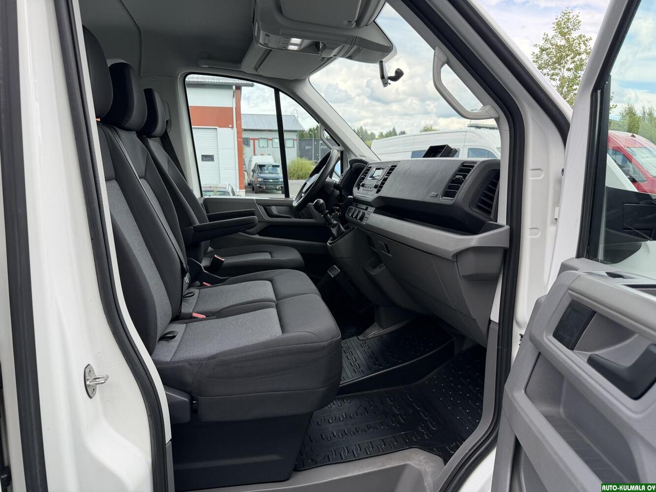 Volkswagen Crafter vaihtoauto
