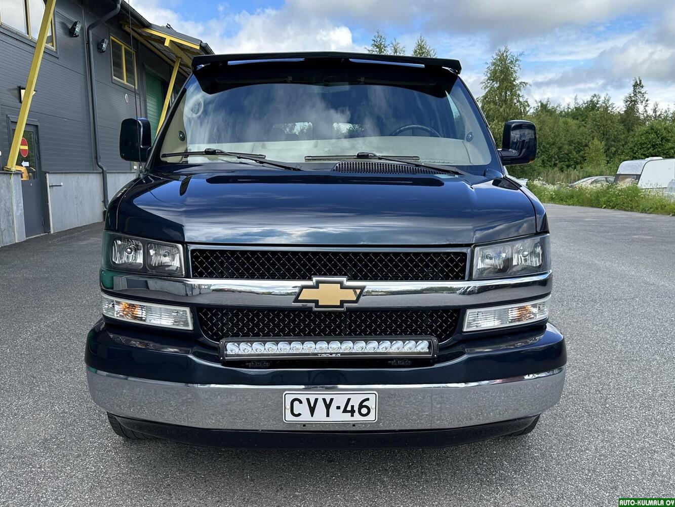 Chevrolet Express vaihtoauto