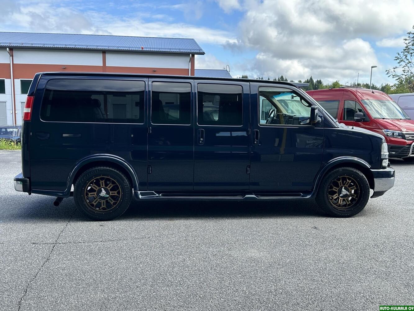 Chevrolet Express vaihtoauto