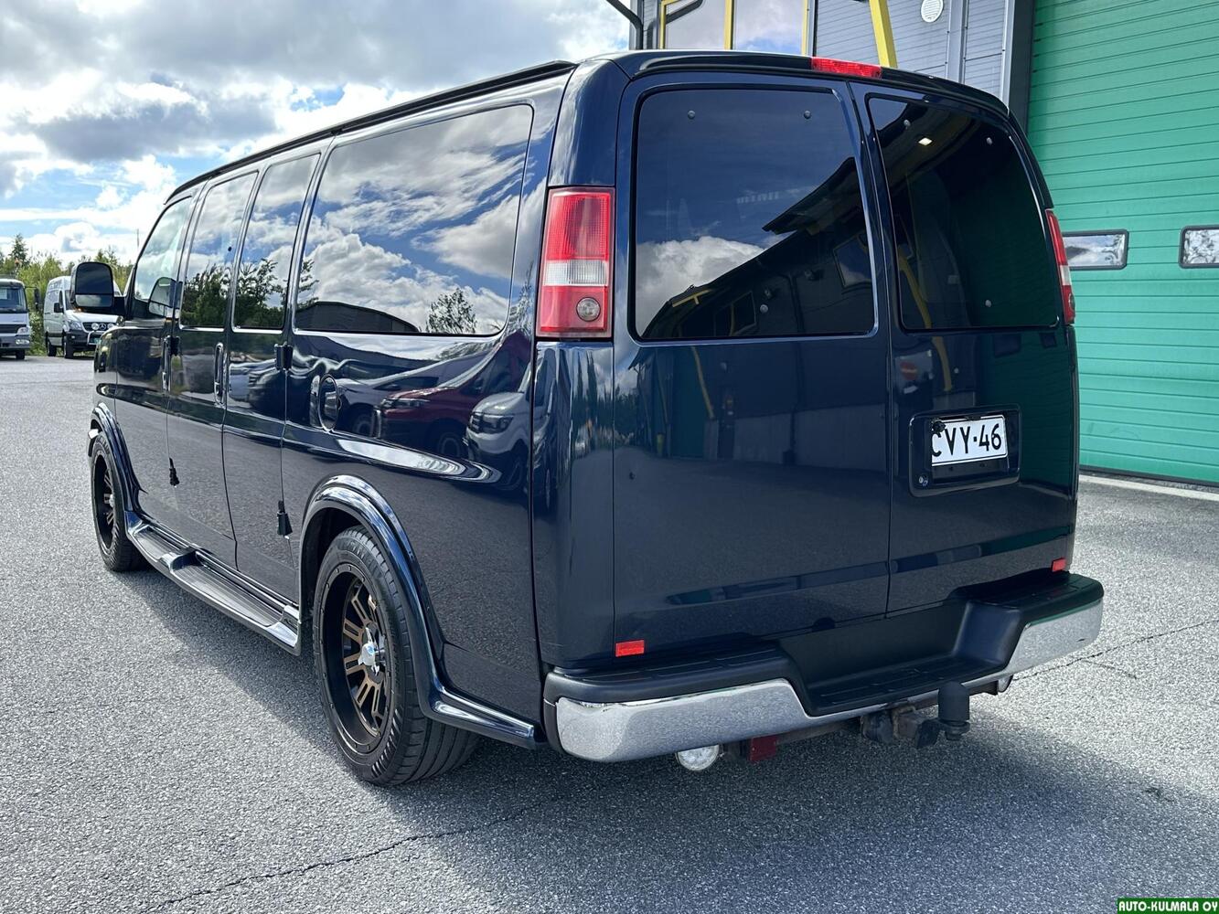 Chevrolet Express vaihtoauto