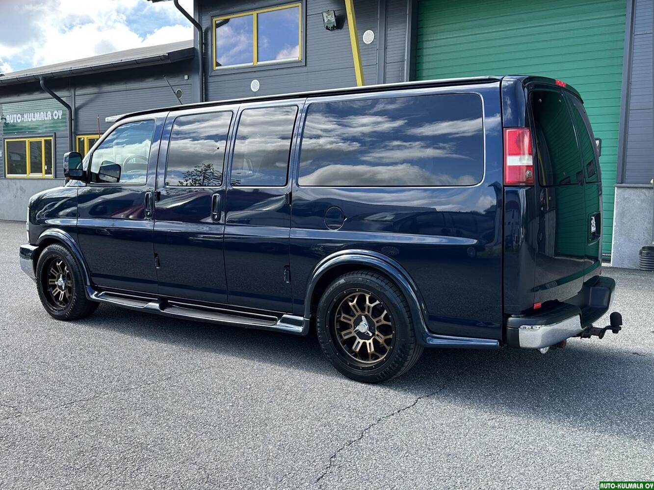 Chevrolet Express vaihtoauto