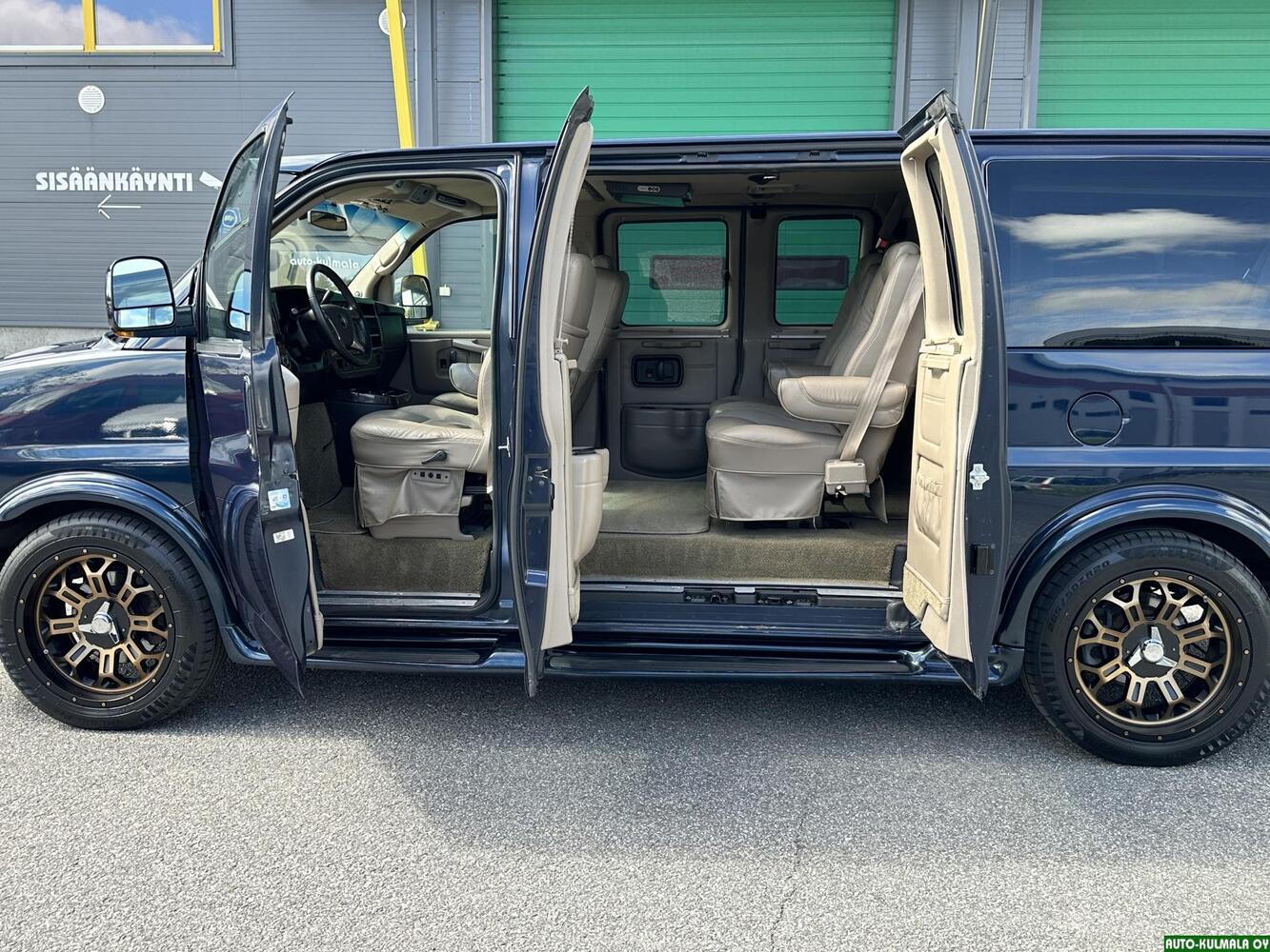 Chevrolet Express vaihtoauto