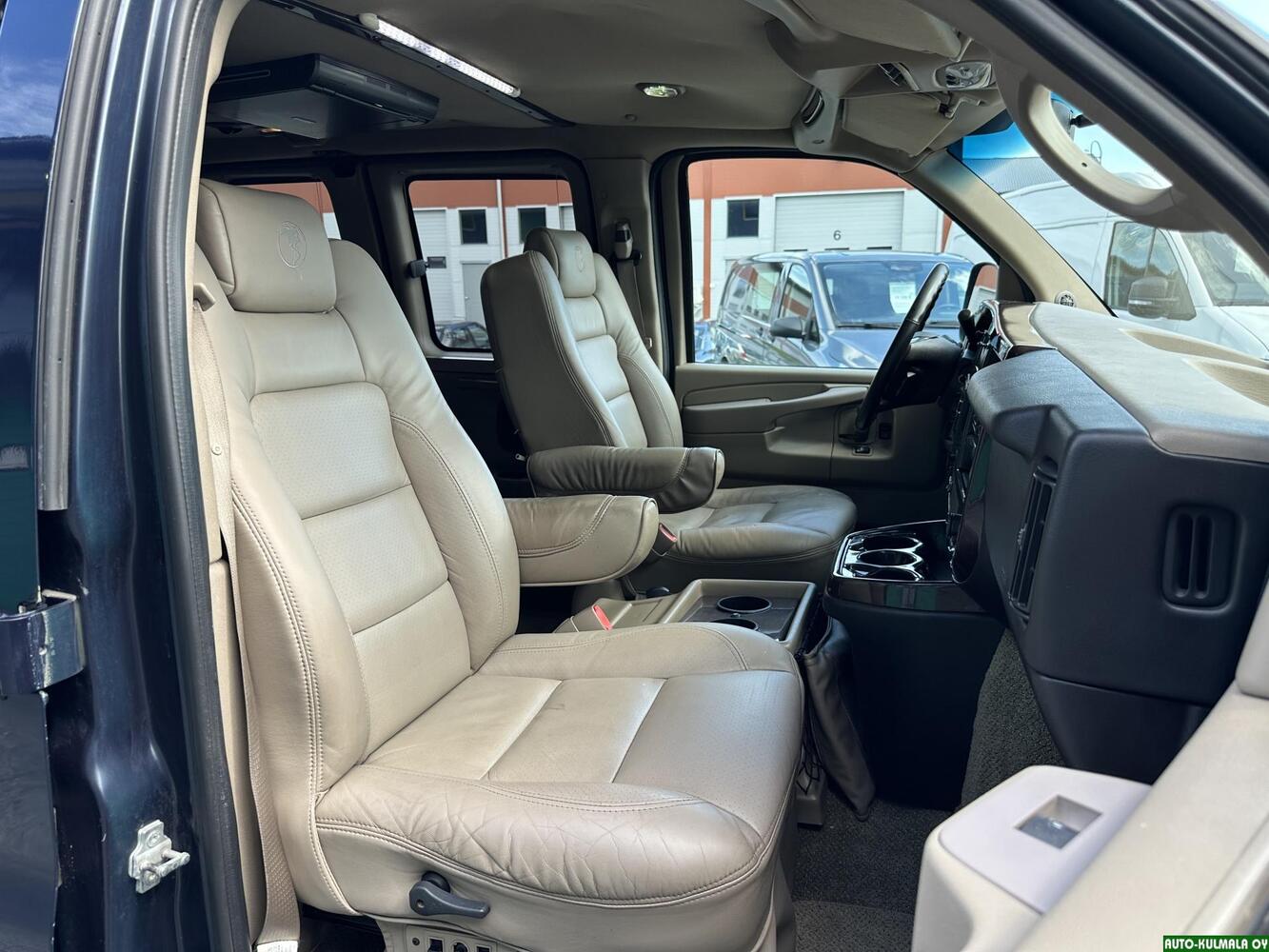 Chevrolet Express vaihtoauto