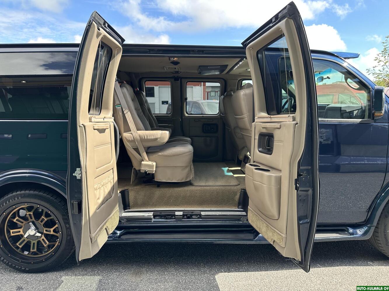 Chevrolet Express vaihtoauto