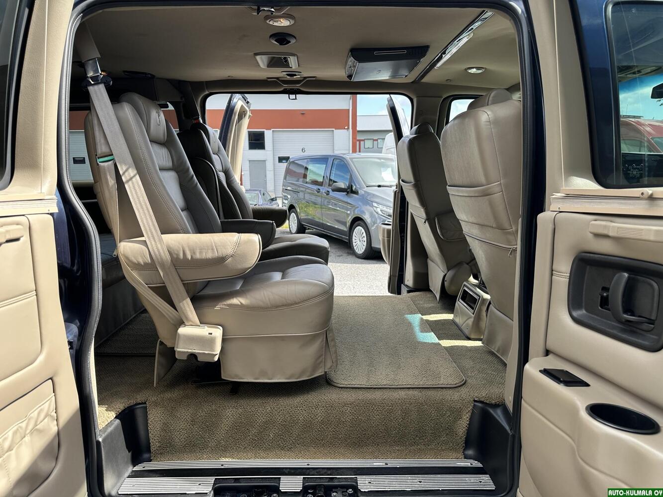 Chevrolet Express vaihtoauto