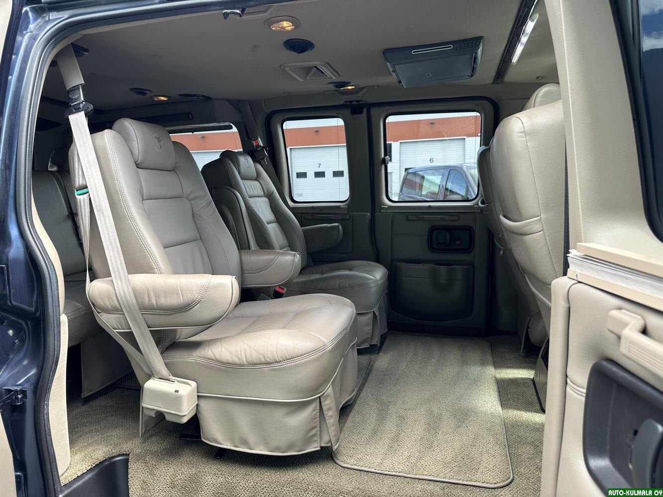 Chevrolet Express vaihtoauto