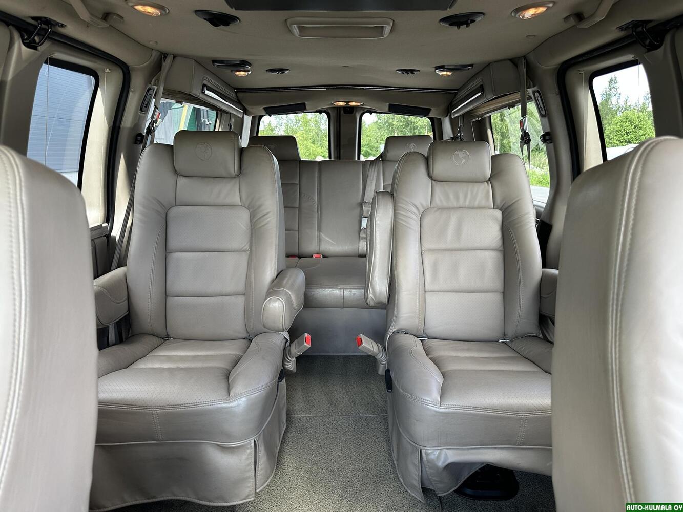 Chevrolet Express vaihtoauto
