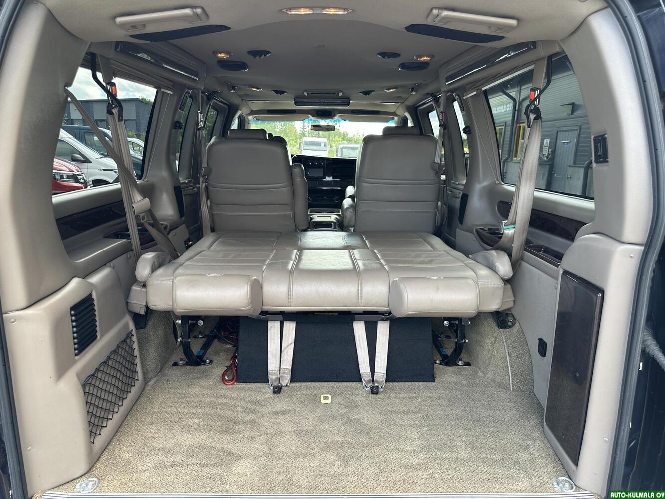 Chevrolet Express vaihtoauto