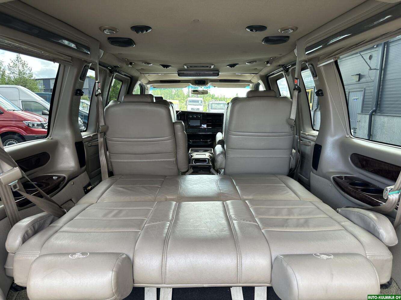 Chevrolet Express vaihtoauto