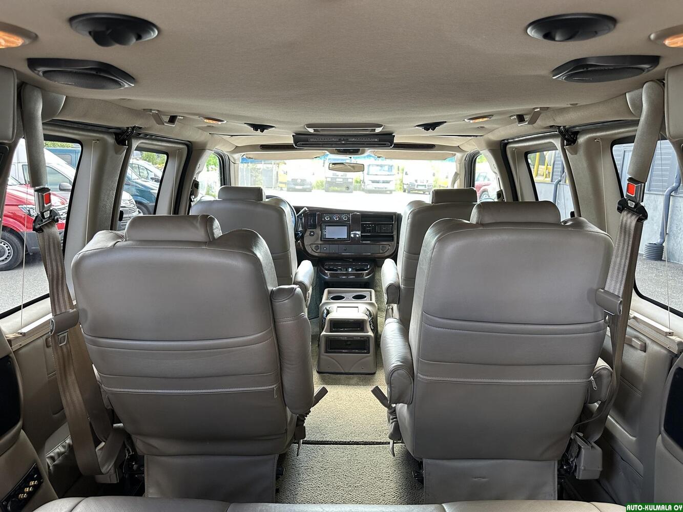 Chevrolet Express vaihtoauto