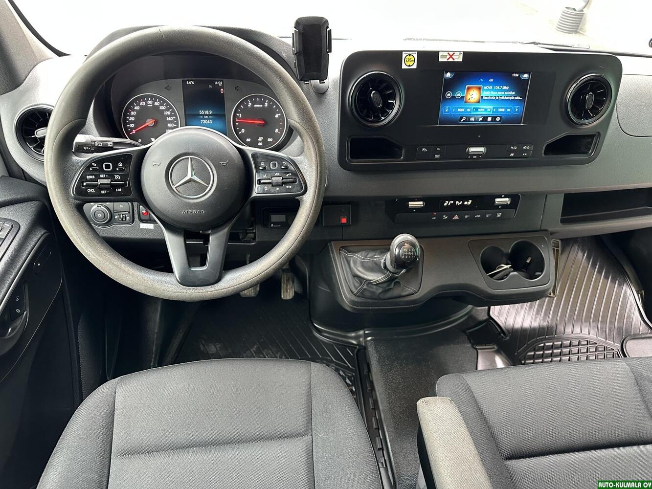 Mercedes-Benz Sprinter vaihtoauto