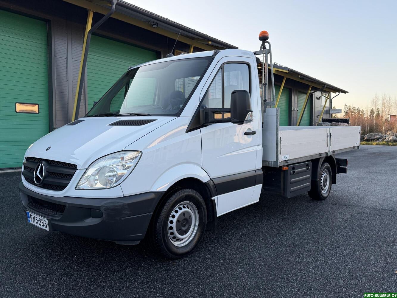 Mercedes-Benz Sprinter vaihtoauto