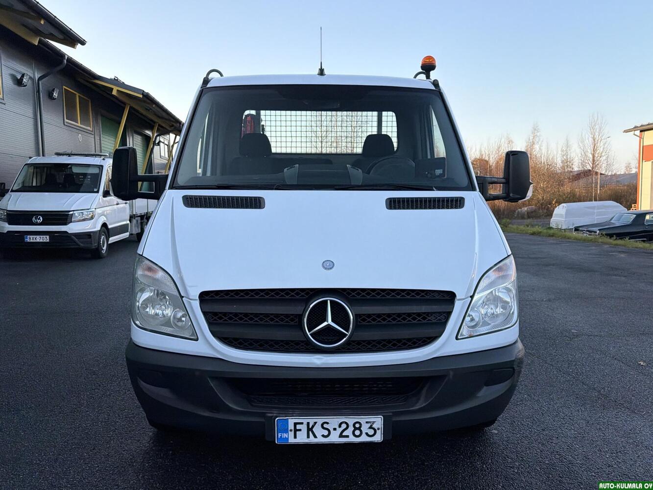 Mercedes-Benz Sprinter vaihtoauto