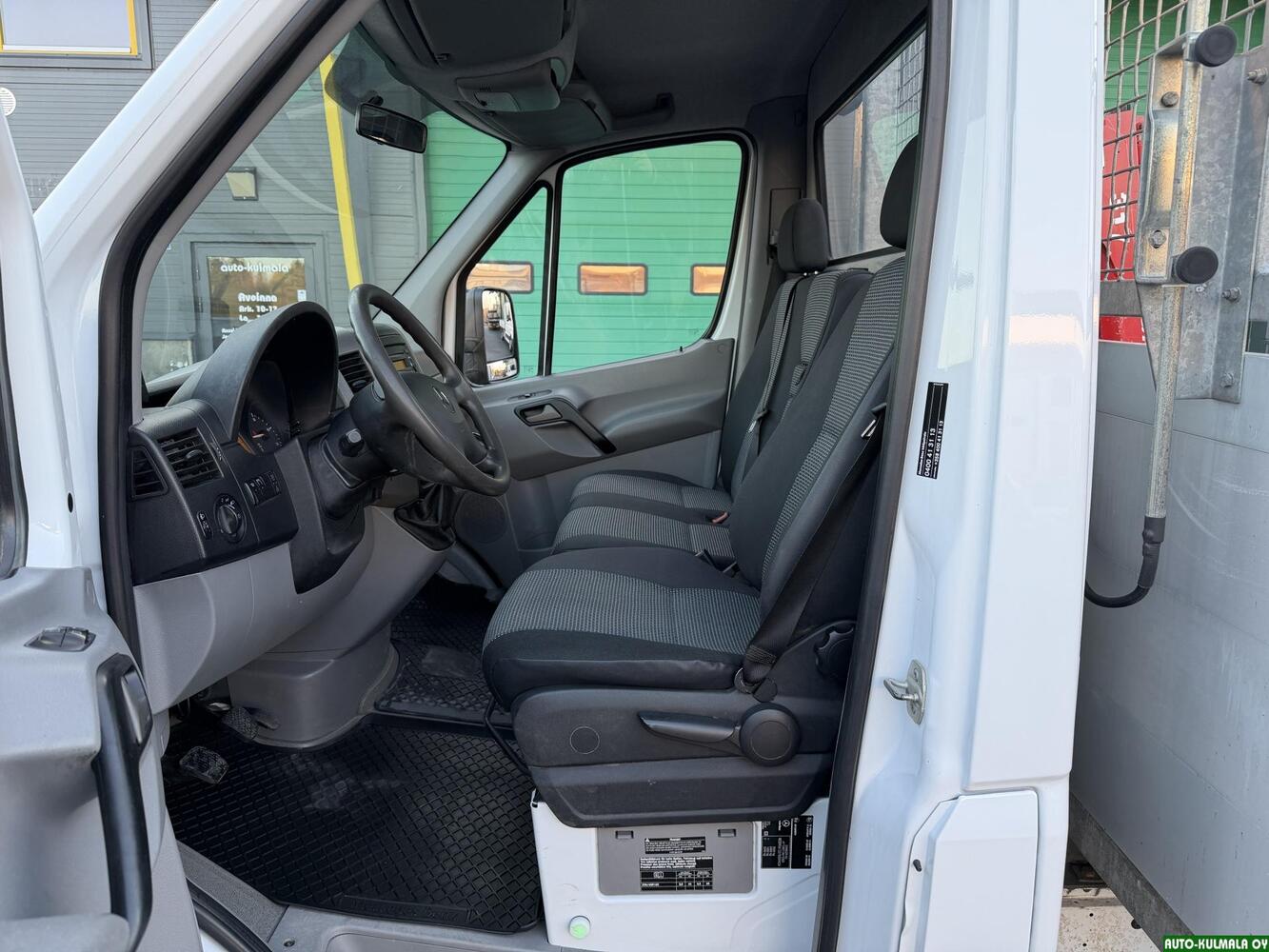 Mercedes-Benz Sprinter vaihtoauto
