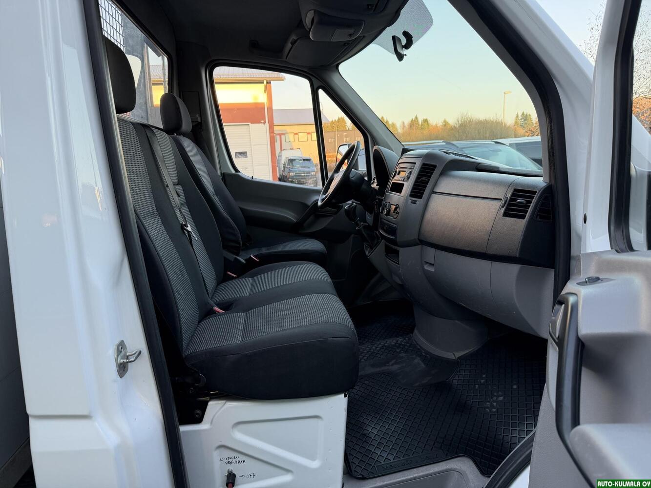 Mercedes-Benz Sprinter vaihtoauto